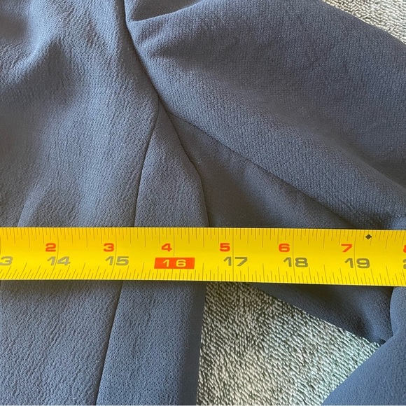 Wilfred Blazer Blue Size XS - Picture 6 of 10